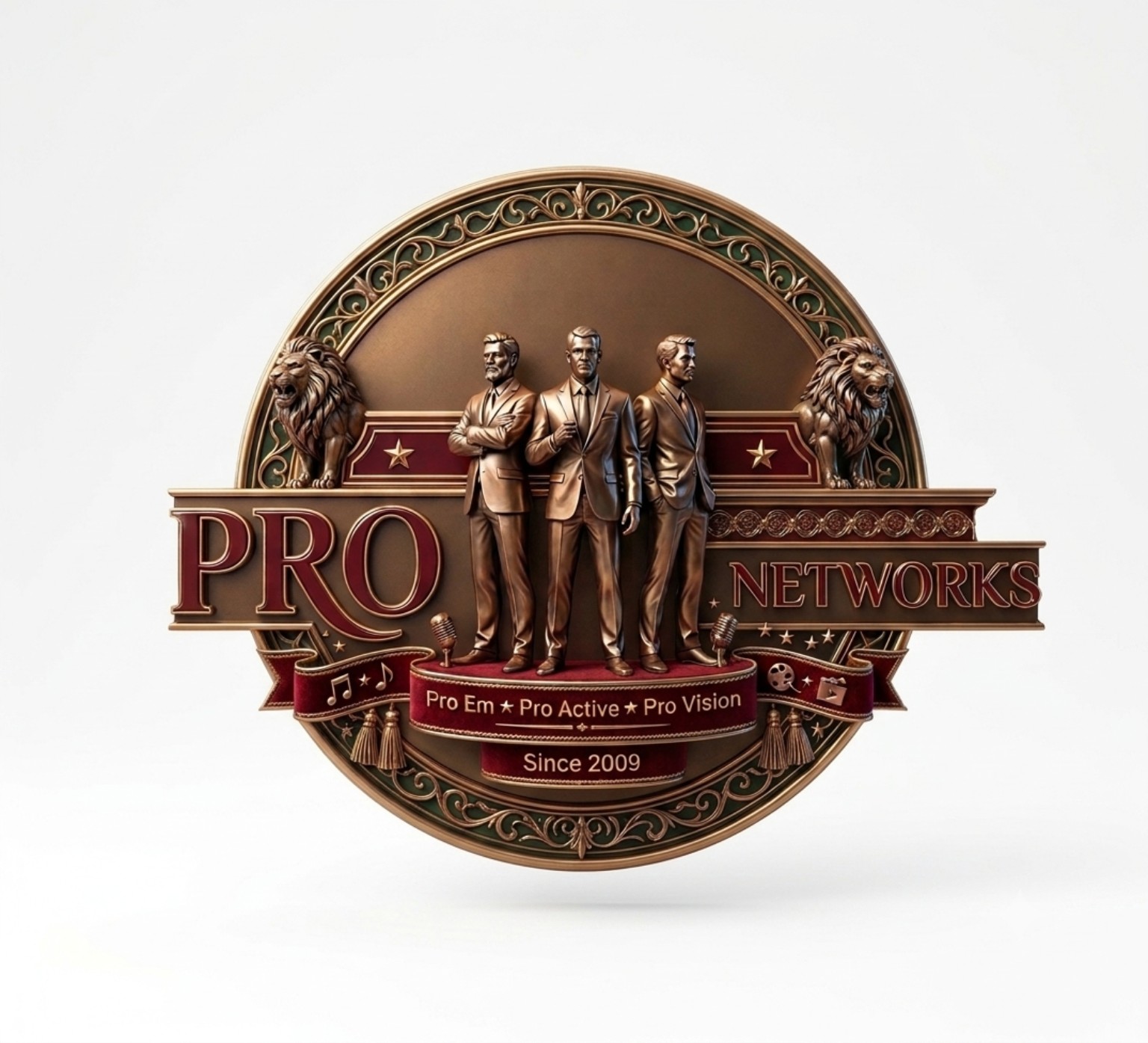 PRO NETWORKS Logo
